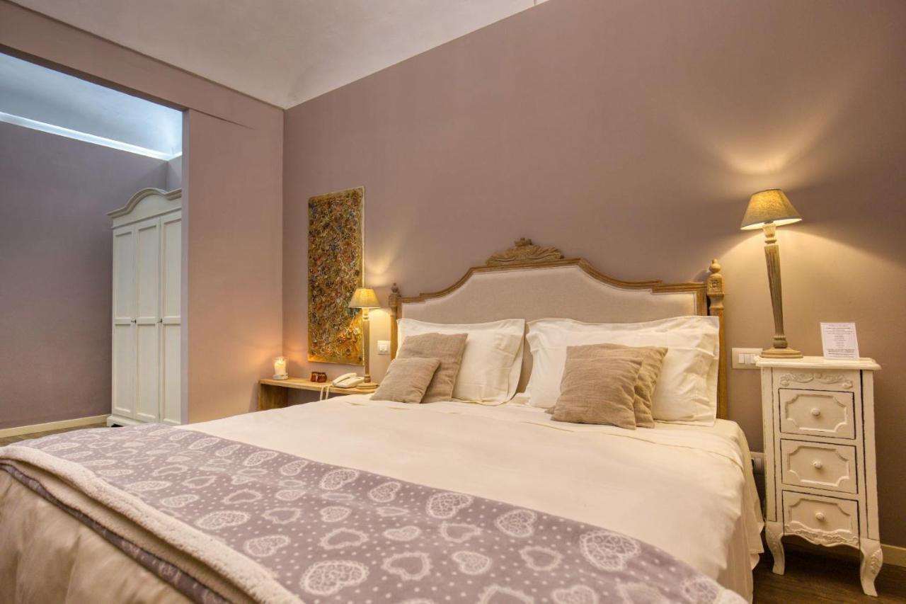 Corte Rossetti Le Dimore Luxury B&B Vasto Exterior foto