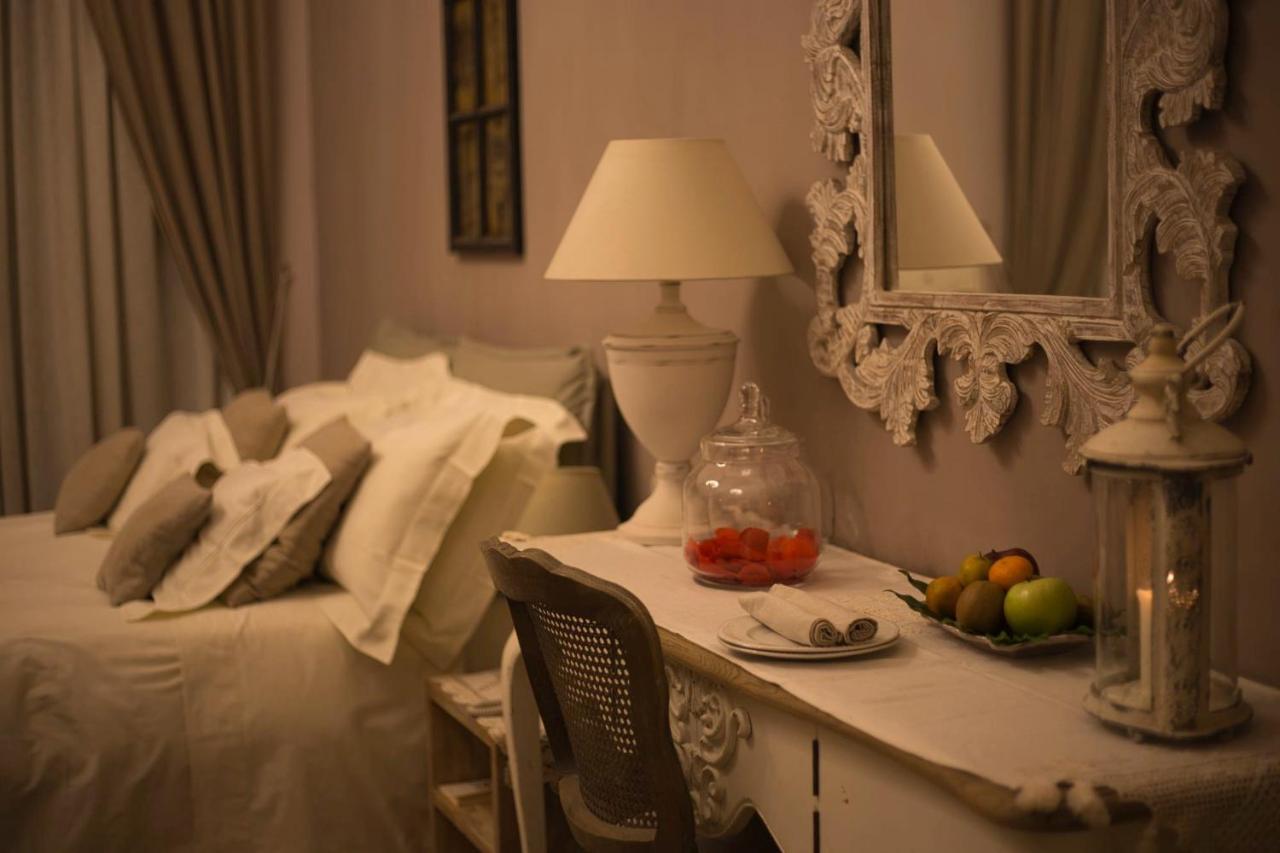 Corte Rossetti Le Dimore Luxury B&B Vasto Exterior foto