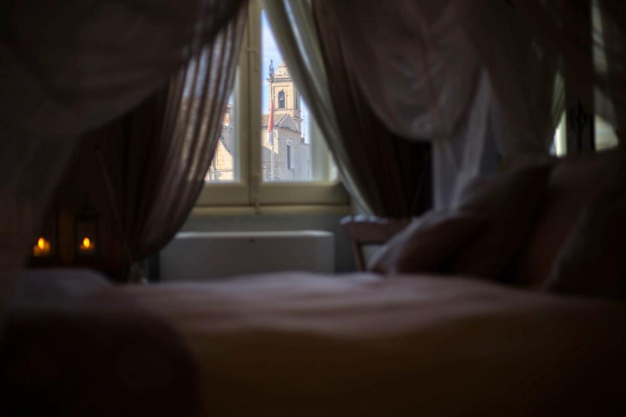 Corte Rossetti Le Dimore Luxury B&B Vasto Exterior foto