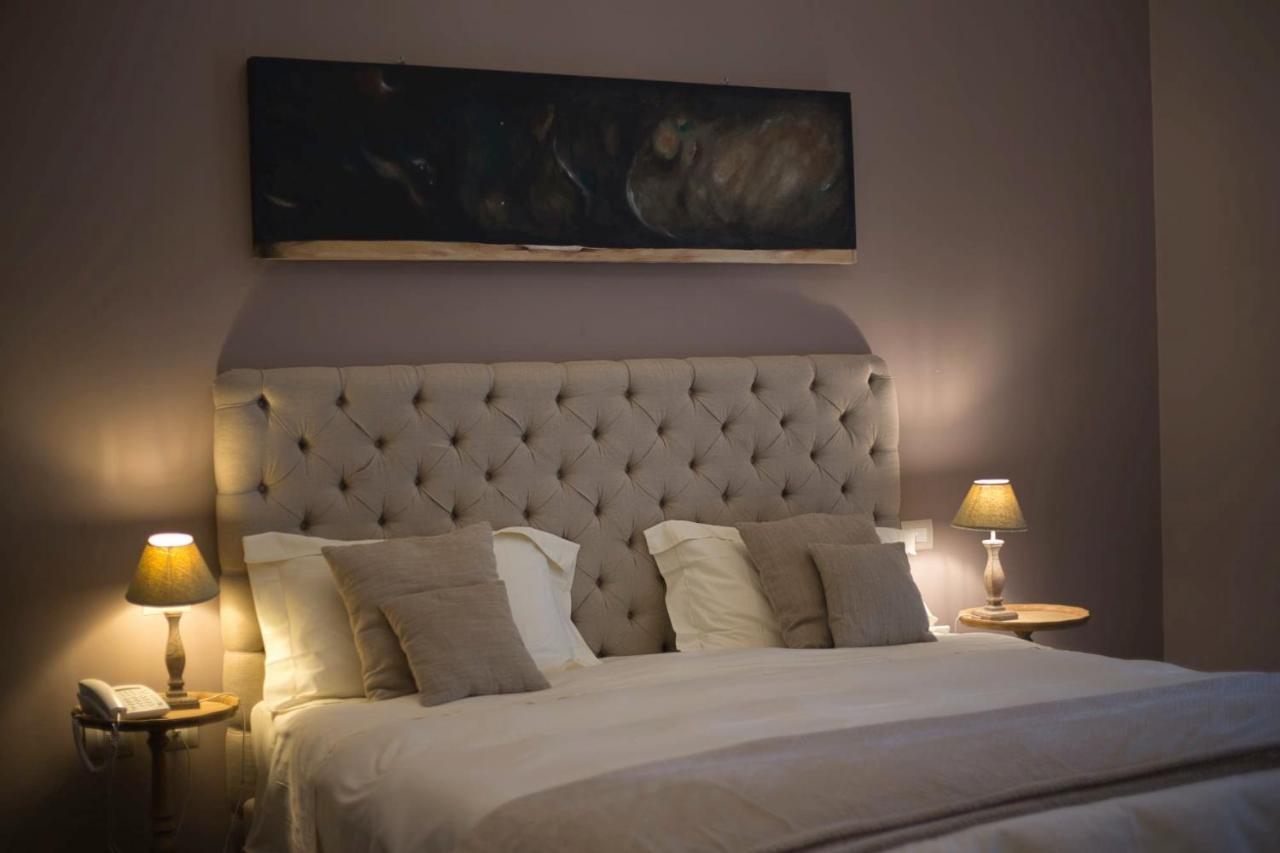 Corte Rossetti Le Dimore Luxury B&B Vasto Exterior foto